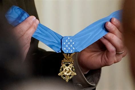 Biden To Award Medal Of Honor To Army Helicopter Pilot Who Rescued