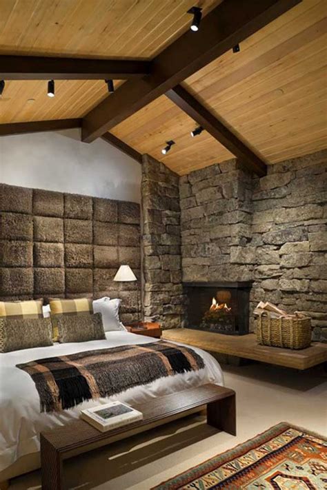30 Lovely Rustic Bedroom Designs Home Decoration And Inspiration Ideas