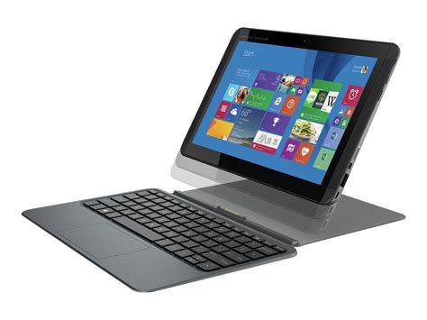 Hp Pavilion X2 10 K010nr Tablet With Detachable Keyboard Atom Z3736f 1 33 Ghz Windows