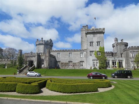 Dromoland Castle Vacation Castle Ireland Travel