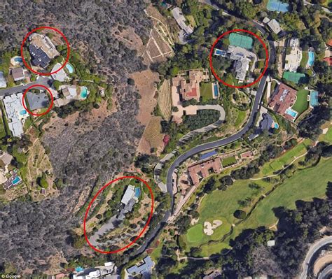 Musk complained that amazon's protest would hamstring spacex's starlink broadband satellites, while amazon replied that spacex was seeking to smother competition in the cradle if it can. Elon Musk gobbles up $70MILLION-worth of Bel Air mansions | Daily Mail Online