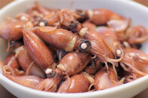 What Is Firefly Squid? - Food Republic