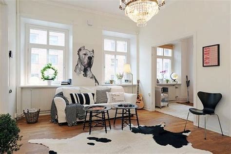 30 Perfect Scandinavian Living Room Design Ideas Rilane