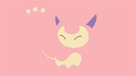 Pink Pokémon Wallpapers Wallpaper Cave