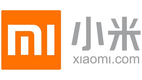 Xiaomi Logo Valor História Png