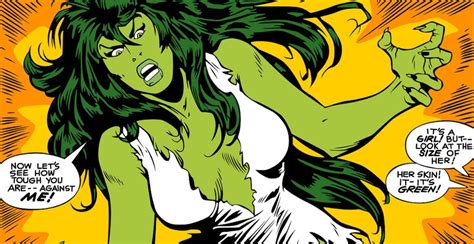 5 Ways She-Hulk Is Better Than Hulk (& 5 Ways Hulk Is Still Awesome