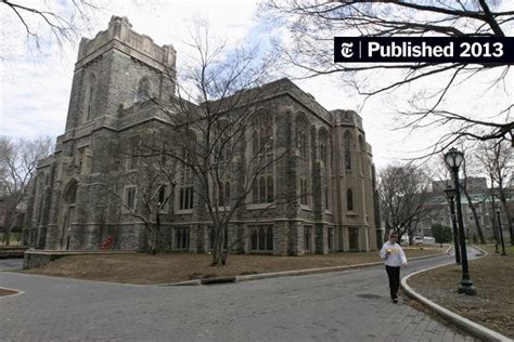 2500 Applicants Get False News Of Acceptance To Fordham The New York