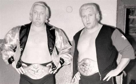 Things Fans Should Know About The Wwe Hall Of Fame Tag Team The