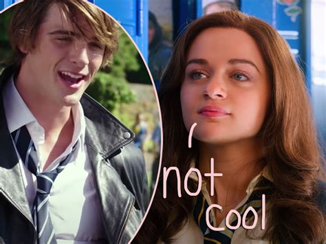 Joey King Hits Back At Jacob Elordi After He Bashed The Kissing Booth
