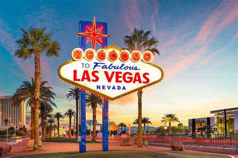 Las Vegas Tourist Attractions Fun Things To Do In Las Vegas Nevada