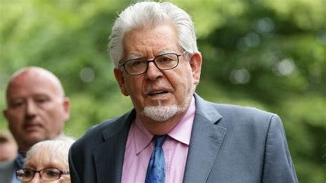 Rolf Harris Told Mother Her Teen Liked Him Groping Her Bbc News