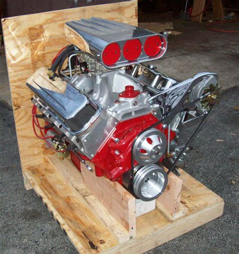 Motor Chevrolet 350 V8