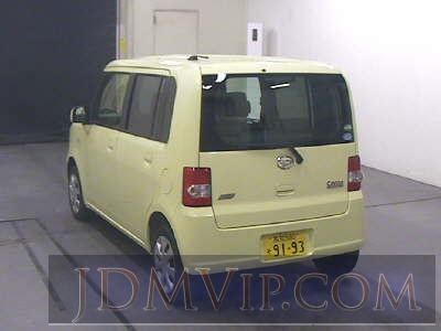 Daihatsu Move Conte X L S Laa Kansai Japanese