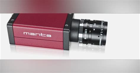allied vision technologies manta g419 camera now shipping vision systems design