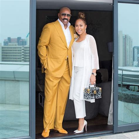 Our Favorite Steve And Marjorie Harvey Vacation Moments Through The