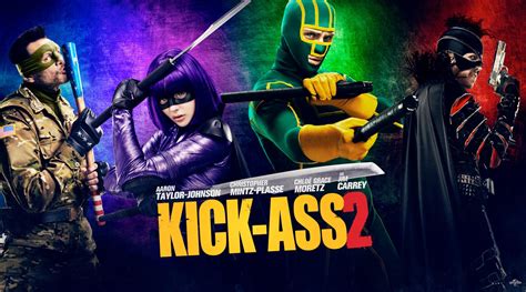 Kick Ass 2 Película