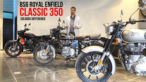 Bullet 350 motorcycle repair manuals & literature. BS6 RE Classic 350 Chrome, Stealth Black, Gunmetal Grey ...