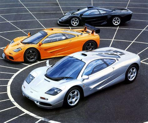 Mclaren F1 Specs Top Speed Pictures Price And Engine Review