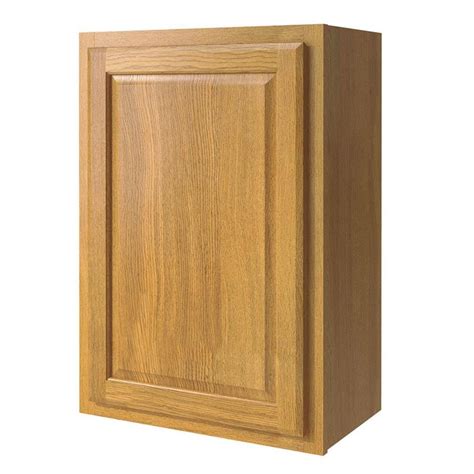 Now through wednesday, june 30th cabinets buy one, get one free sale! Diamond NOW Portland 21-in W x 30-in H x 12-in D Wheat Door Wall Cabinet at Lowes.com