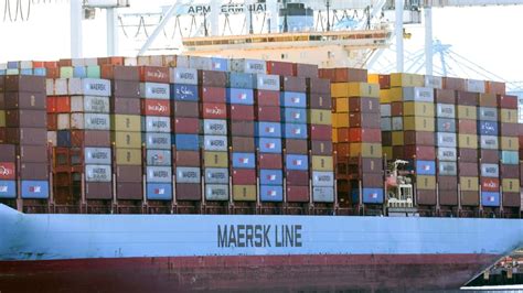 How The End Of Maersk And Mscs 2m Alliance Will Shake Up Ocean