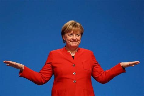 Merkel Wins Fourth Term As Far Right Enters German Parliament News