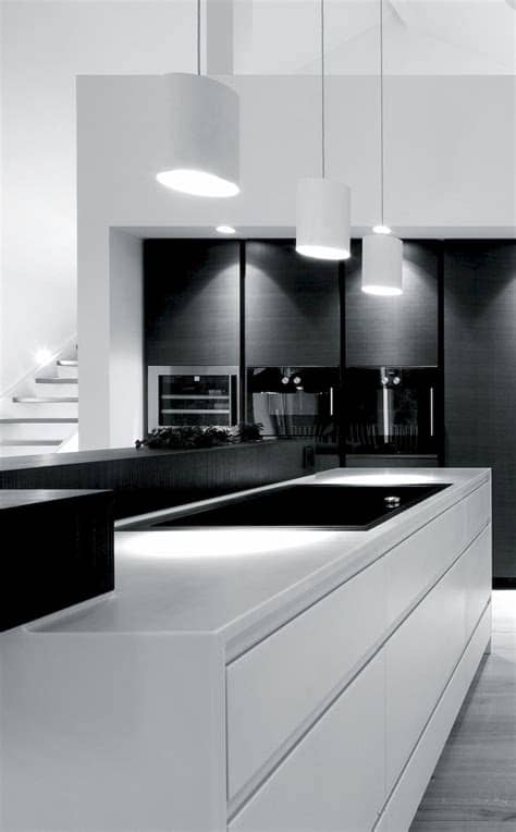 Discover inspiration for your kitchen remodel or upgrade with ideas for storage, organization, layout and decor. Unconventional Interior Home Designs | Modern kitchen ...