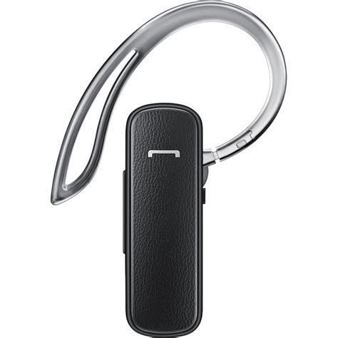 Samsung Bluetooth Headset Retail Packaging Black Cell