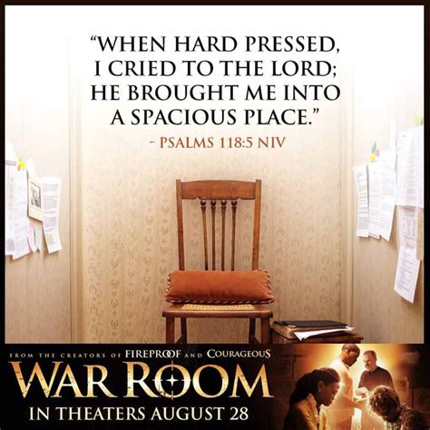Racial tension is dangerous and people are dying and a lot of us want. The Blueprint1206: This Movie Is A Must See... (War Room)