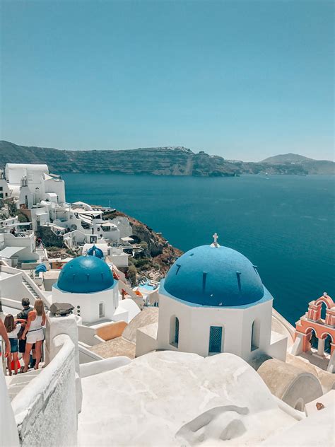 What To See In Santorini In 24 Hours Nextination