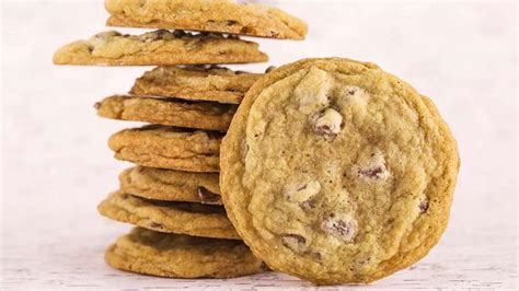 Fat And Chewy Chocolate Chip Cookies Recipe Rachael Ray Show