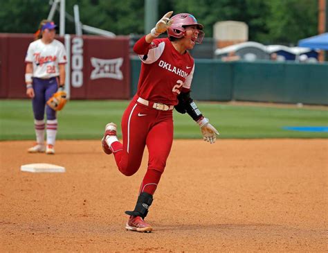 OU Softball Meet Oklahoma S Opponents At The Women S College