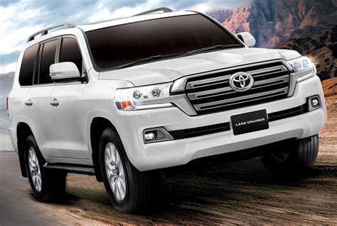 Toyota Land Cruiser Vx 45d 2023 Specifications Features And Pictures
