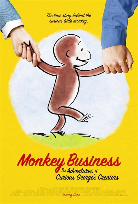 Monkey Business The Adventures Of Curious Georges Creators 2017