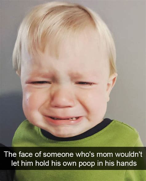 20 Funny Absurd Reasons Why Kids Cry