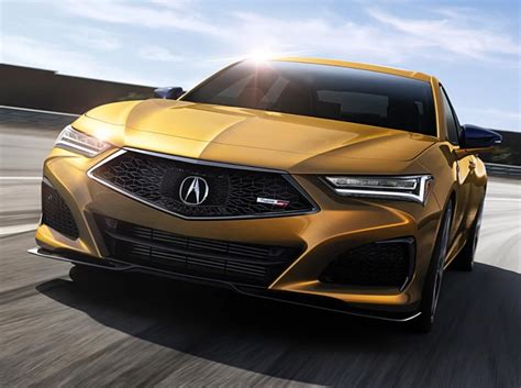 New 2023 Acura Tlx Type S Release Date Colors Specs Acura Specs News