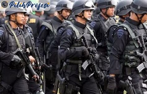 FAQ Brimob: Sosok di Balik Pasukan Elit Kepolisian Indonesia