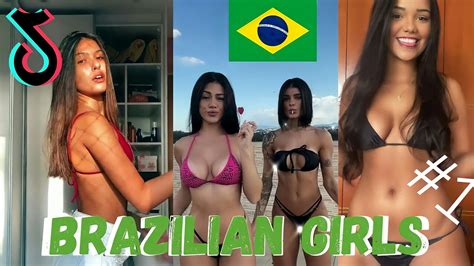 Brazilian Girls Dancing Tiktok Youtube