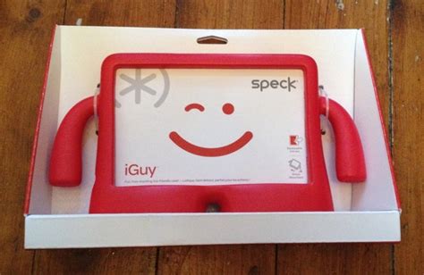 Review Speck Iguy Case And Stand For Ipad Mini ⋆ Mama Geek
