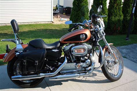 All New And Used Harley Davidson Sportster 1200 For Sale 1968 Bikes