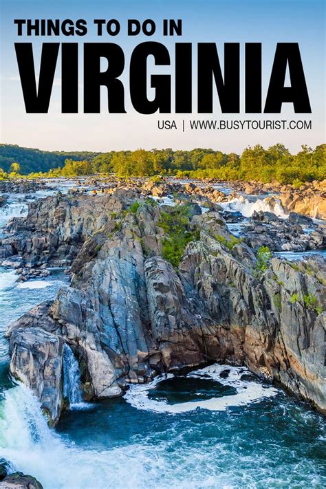 50 Fun Things To Do And Places To Visit In Virginia