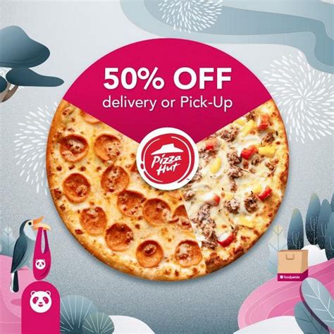At pizza hut cyprus, we deliver the flavor. 18 Sep 2020 Onward: Pizza Hut 50% OFF Promotion on ...