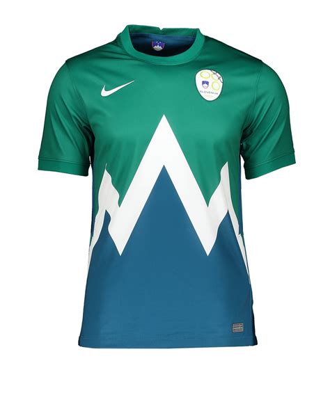 Hier können wir alle fans beruhigen die sich aktuelle weiße dfb trikot für die em 2020. Nike Slowenien Trikot Away EM 2021 Grün F340 | Replicas ...