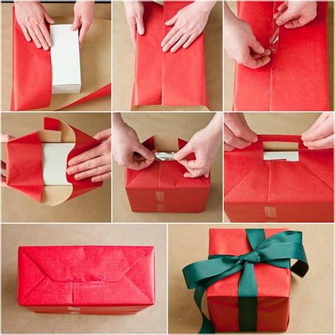 Comment Emballer Un Cadeau Plus De Tutoriels Et Id Es Pour Cr Er Un Joli Emballage Pour