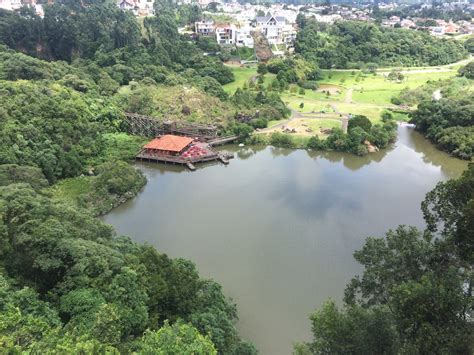 Parque Tanguá Curitiba Paraná Destinos Mais Procurados