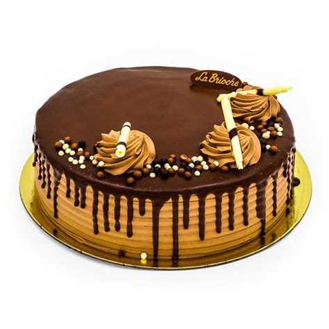 Chocolate Cake La Brioche