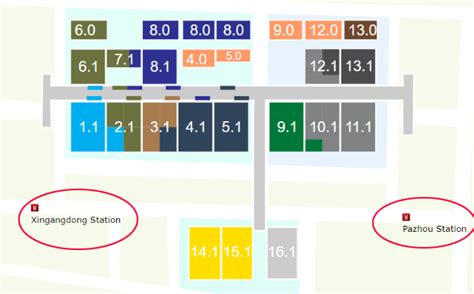 Canton Fair Guide Canton Fair Phases Addressairport