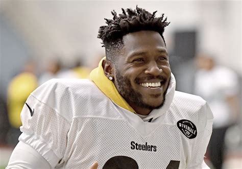 Antonio Brown Goes In Depth On His Tumultuous Life Post Steelers