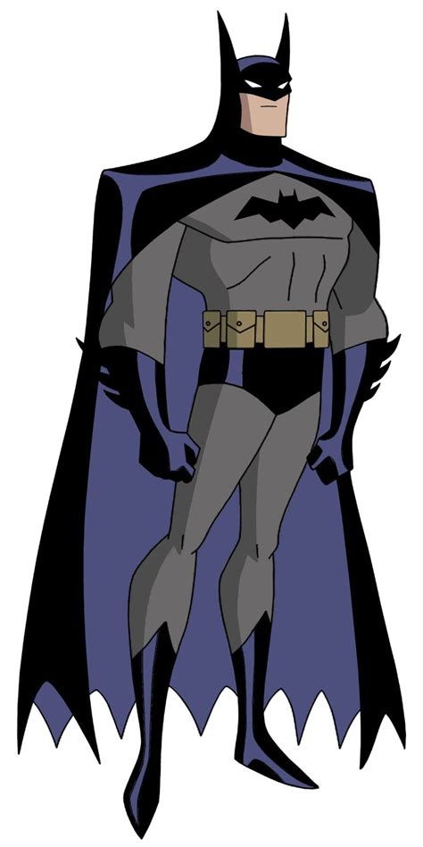 Batman Dcau Vs Silencio Seis Manos Spoilers Spacebattles Forums