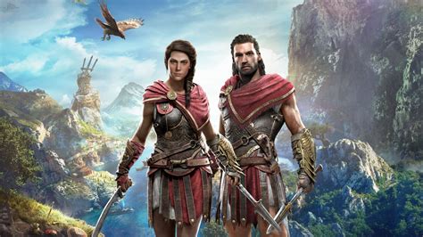 Assassins Creed Odyssey pouť legend a pověstí Gaming Professors
