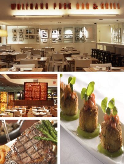 las vegas nv wolfgang puck bar and grill in the mgm grand modernizes the traditional “bar and